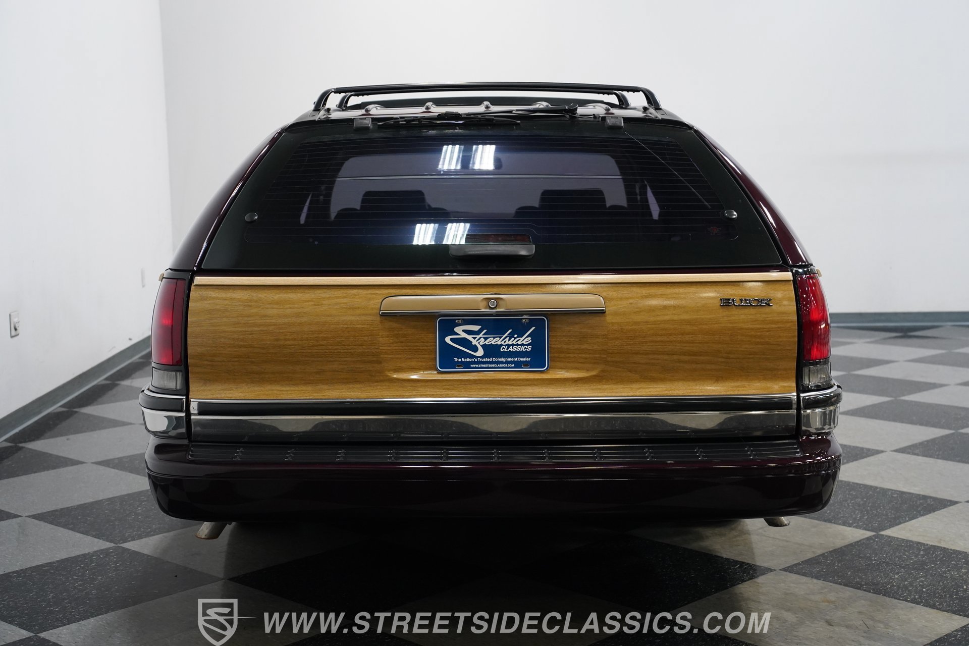 Used 1994 Buick Roadmaster Estate RWD image 24