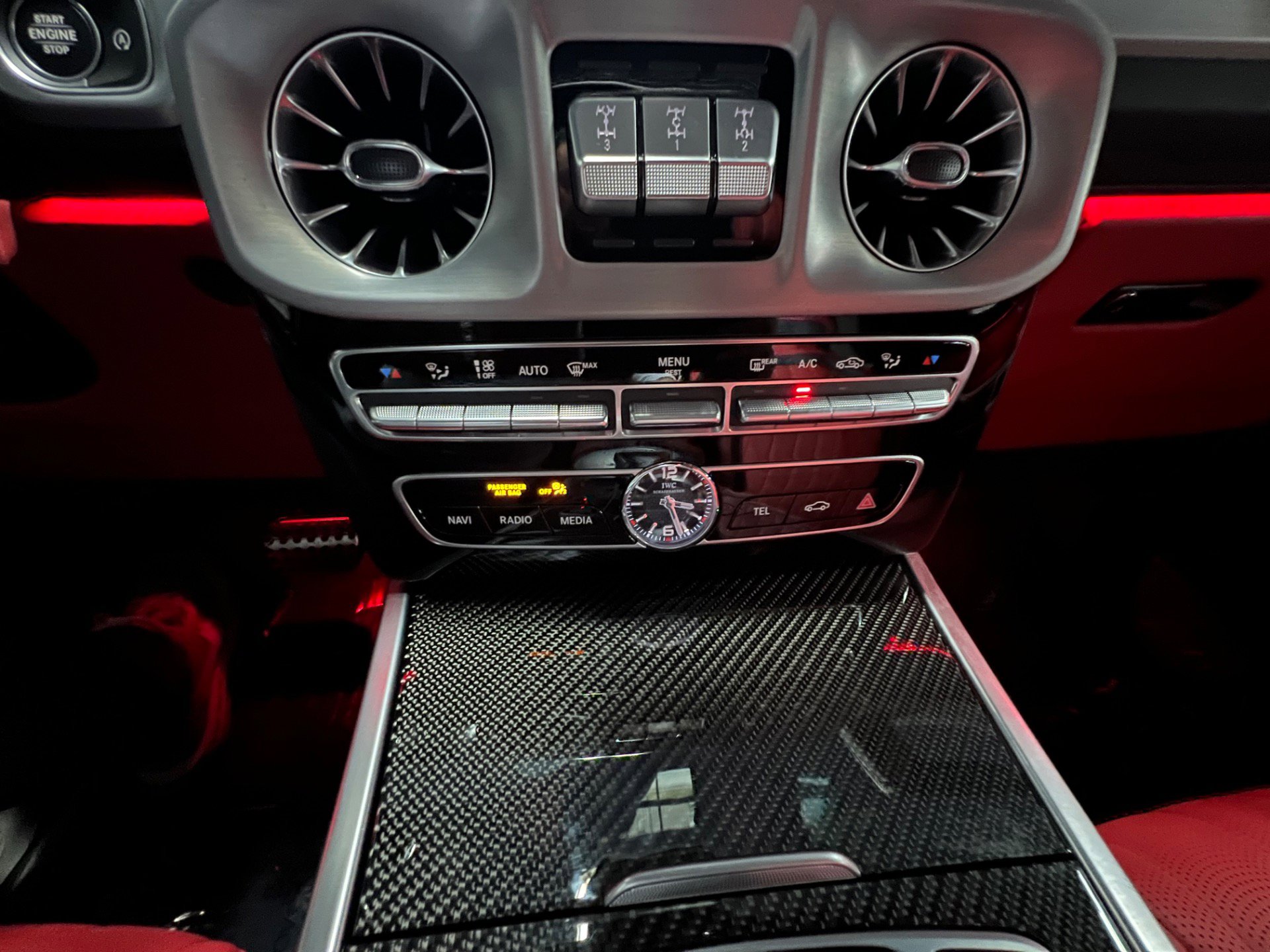 Used 2021 Mercedes-Benz G 63 AMG 4MATIC image 39