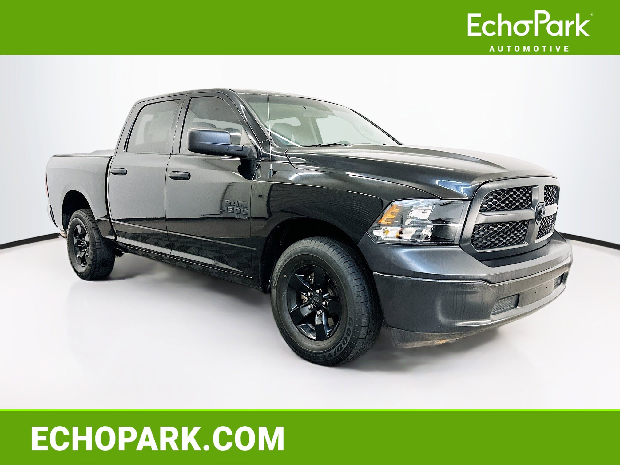 Used 2024 RAM 1500 Tradesman w/ Popular Equipment Group image 1