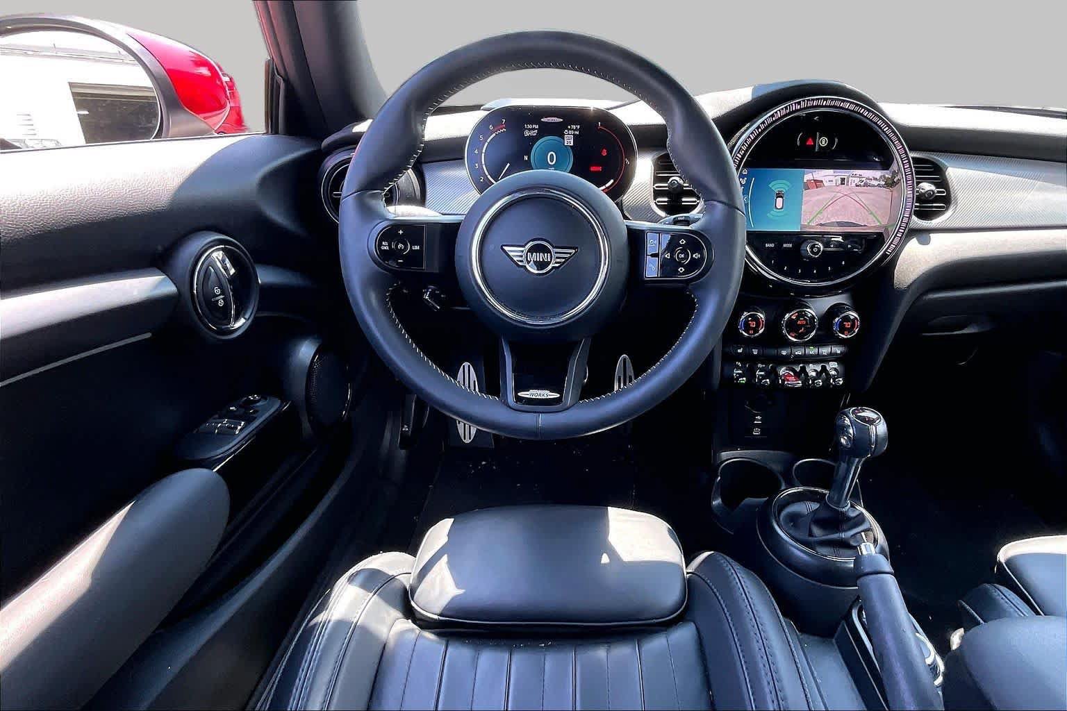 Used 2024 MINI Cooper John Cooper Works FWD image 5