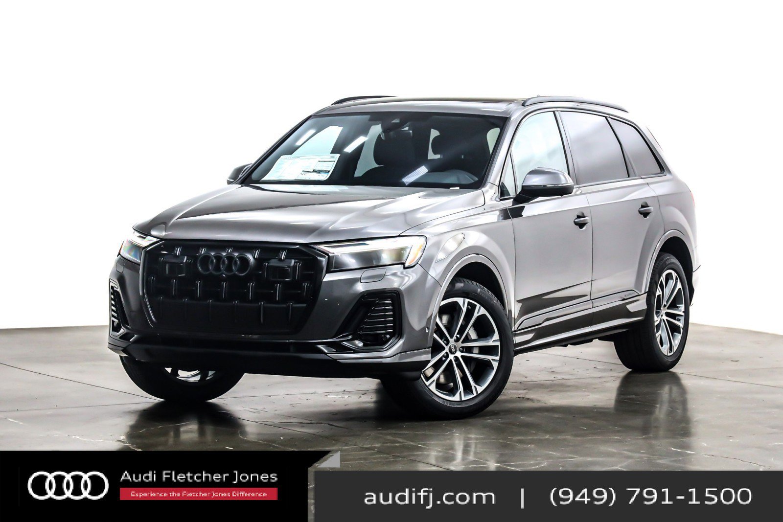 New 2026 Audi Q7 2.0T Premium image 1