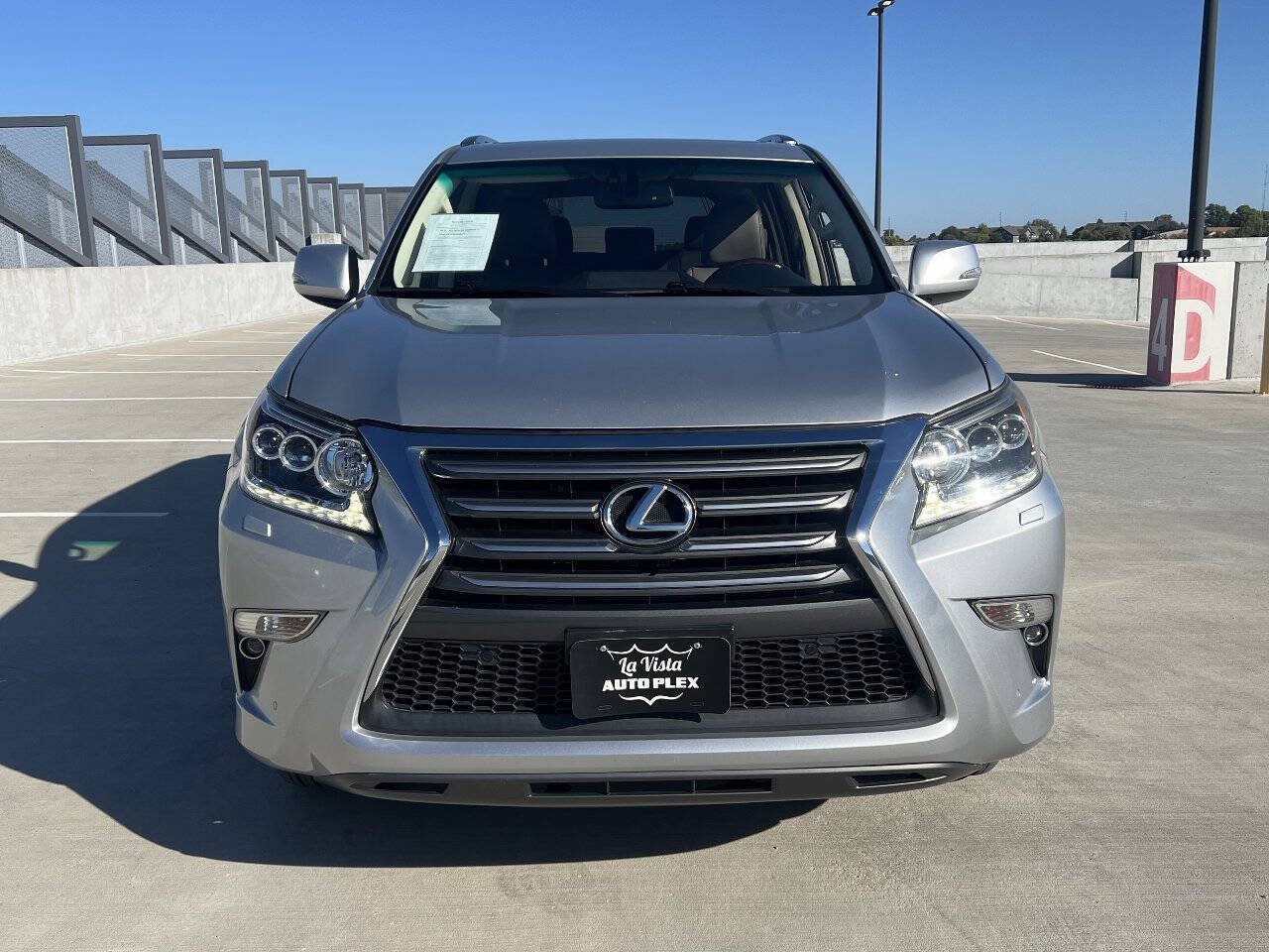 Used 2018 Lexus GX 460 Premium w/ Premium Package AWD/4WD image 6