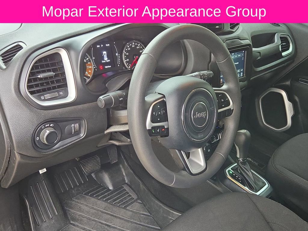 Used 2021 Jeep Renegade Sport image 12