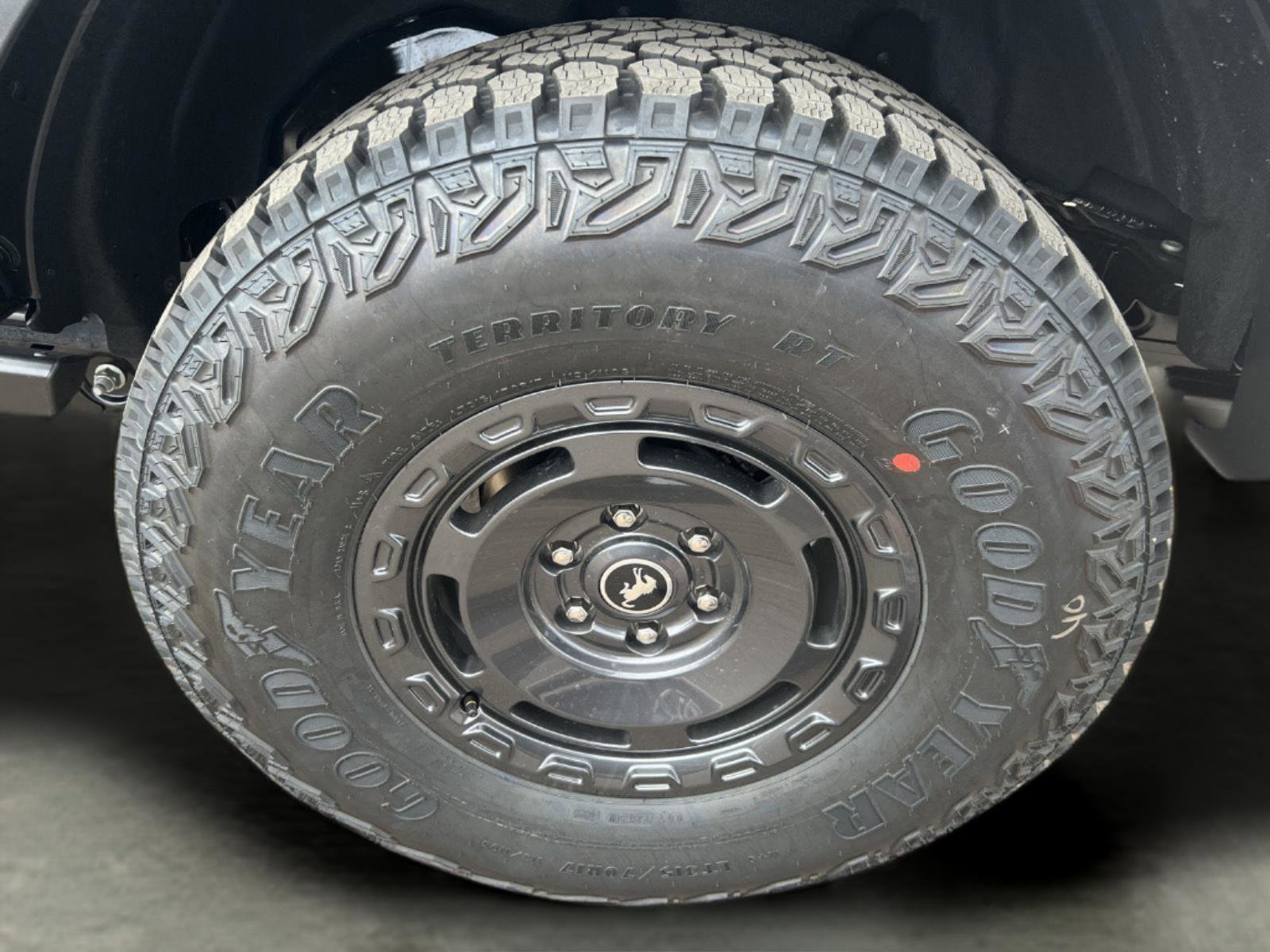 New 2025 Ford Bronco Badlands image 44