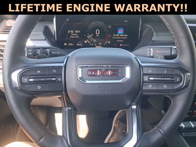 Used 2024 GMC Acadia AT4 w/ LPO, Floor Liner Package image 4