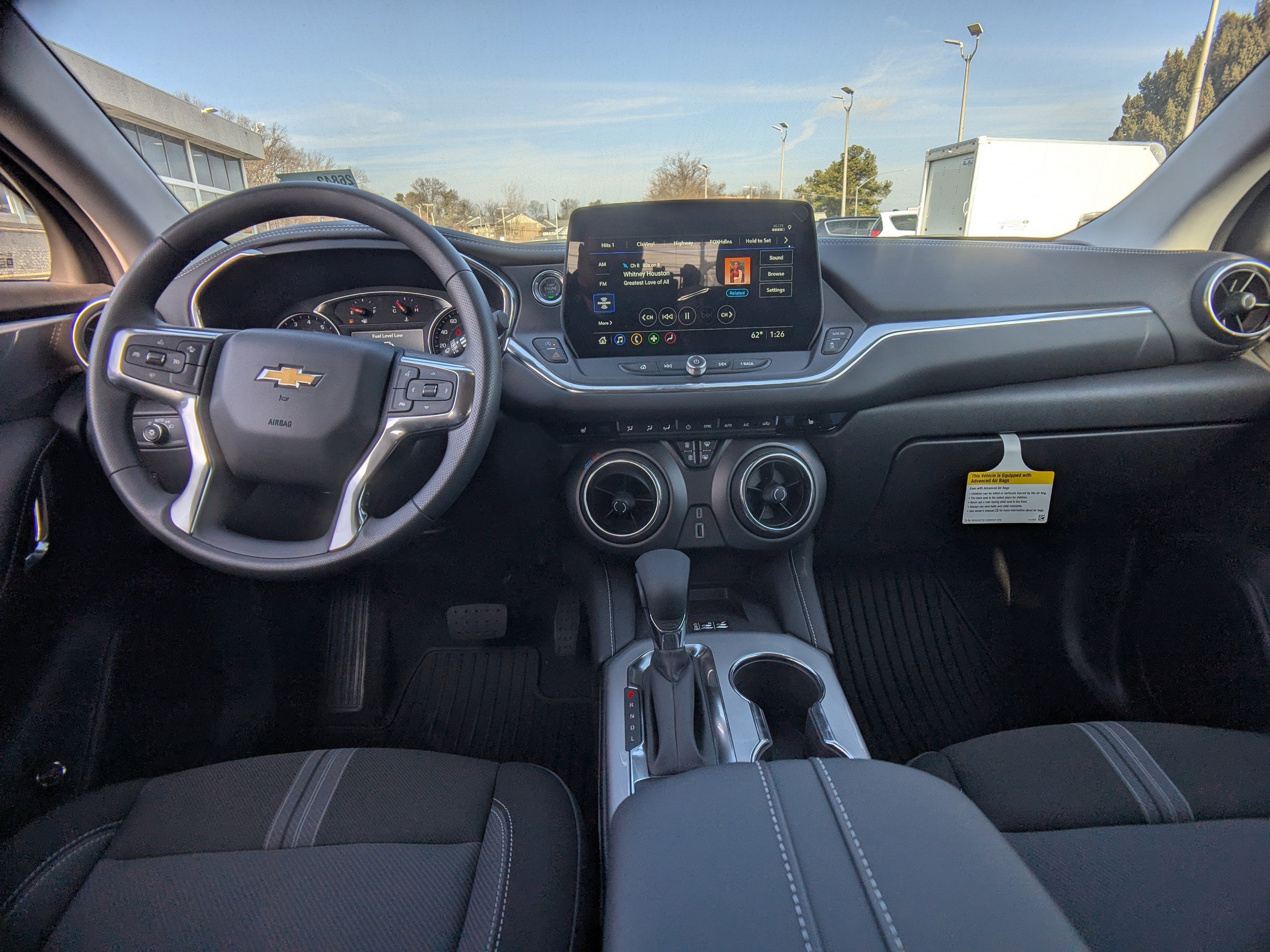 New 2026 Chevrolet Blazer LT w/ Convenience Package AWD/4WD image 14