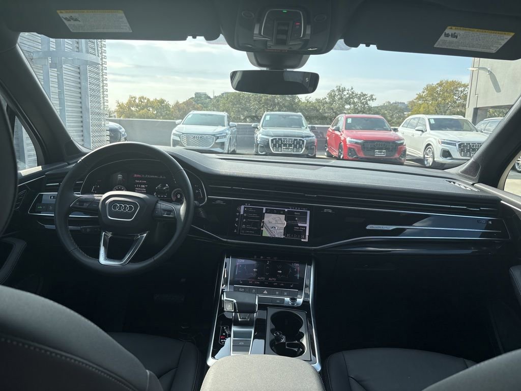 Certified 2025 Audi Q7 3.0T Premium Plus w/ Premium Plus Package image 19