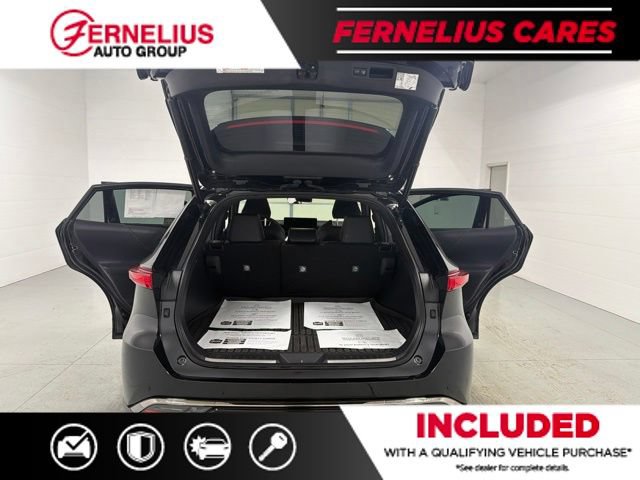 Used 2023 Toyota Venza Nightshade AWD/4WD image 20