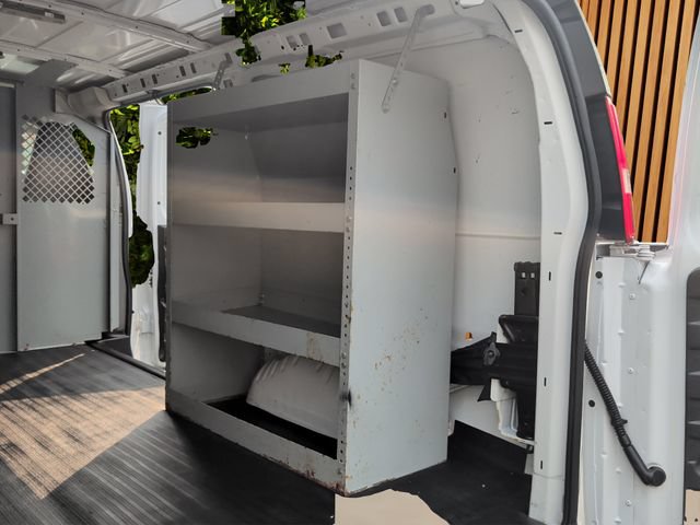 Used 2021 Chevrolet Express 2500 RWD image 23