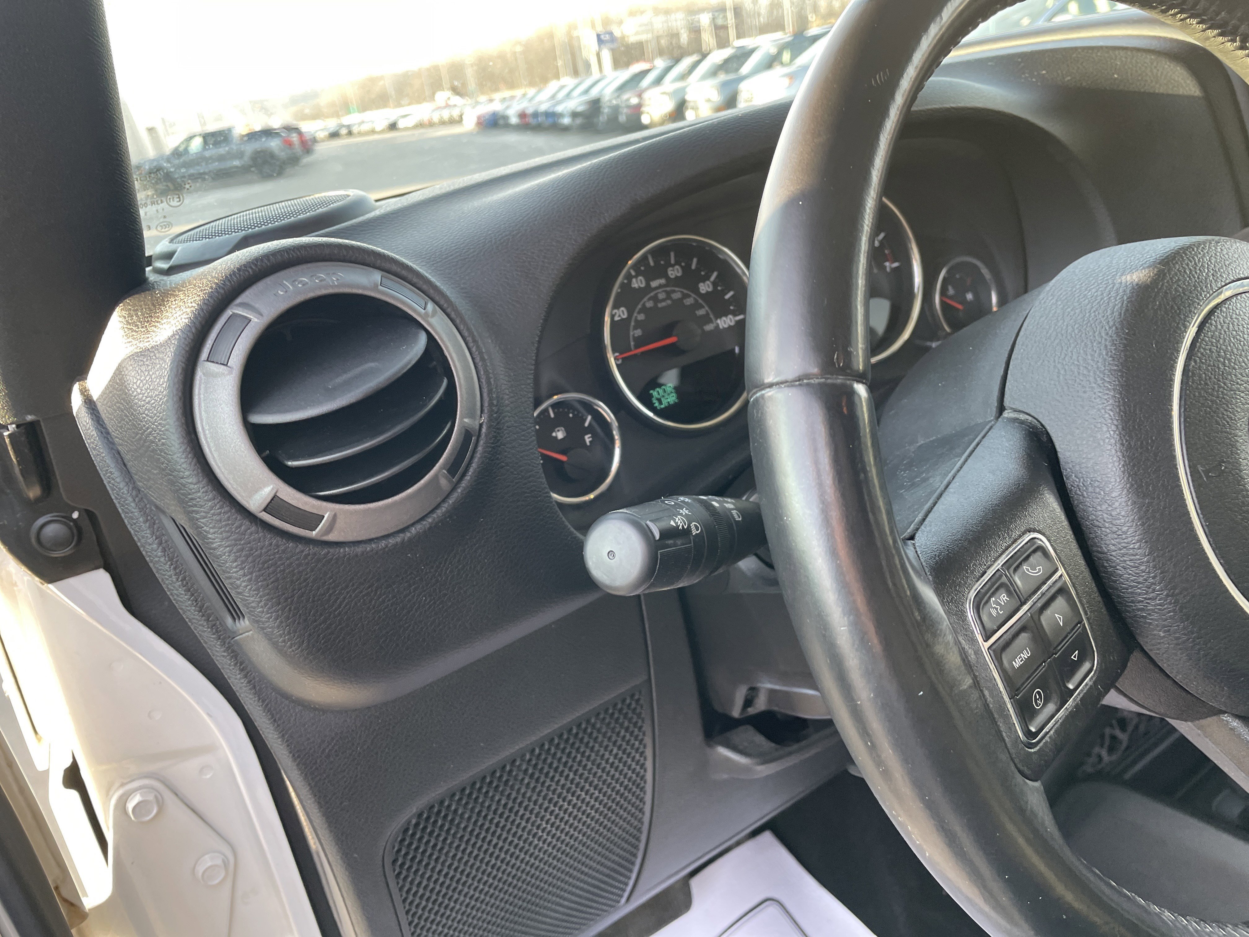 Used 2017 Jeep Wrangler Unlimited Sport w/ Quick Order Package 24S image 24