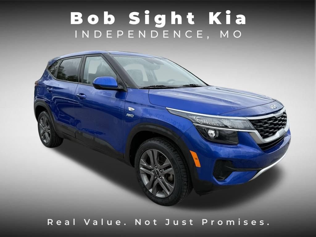 Certified 2022 Kia Seltos LX AWD/4WD image 11