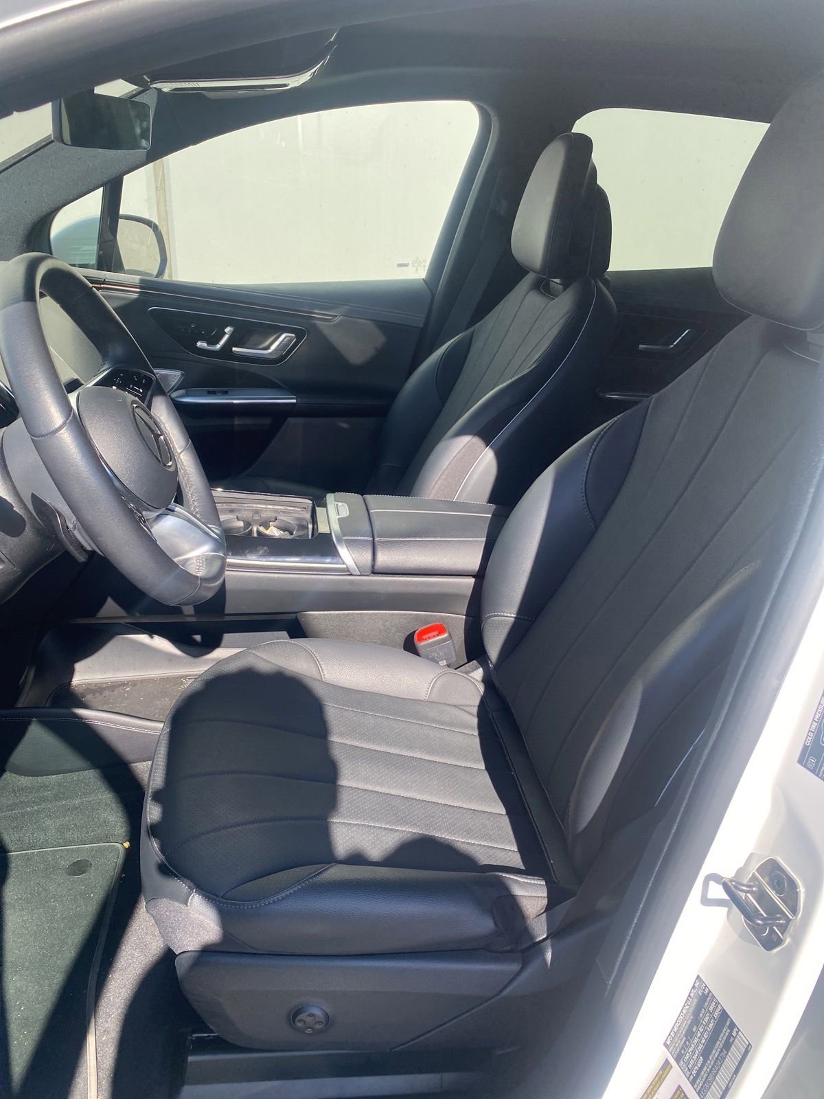 Used 2024 Mercedes-Benz EQE 350+ SUV image 6