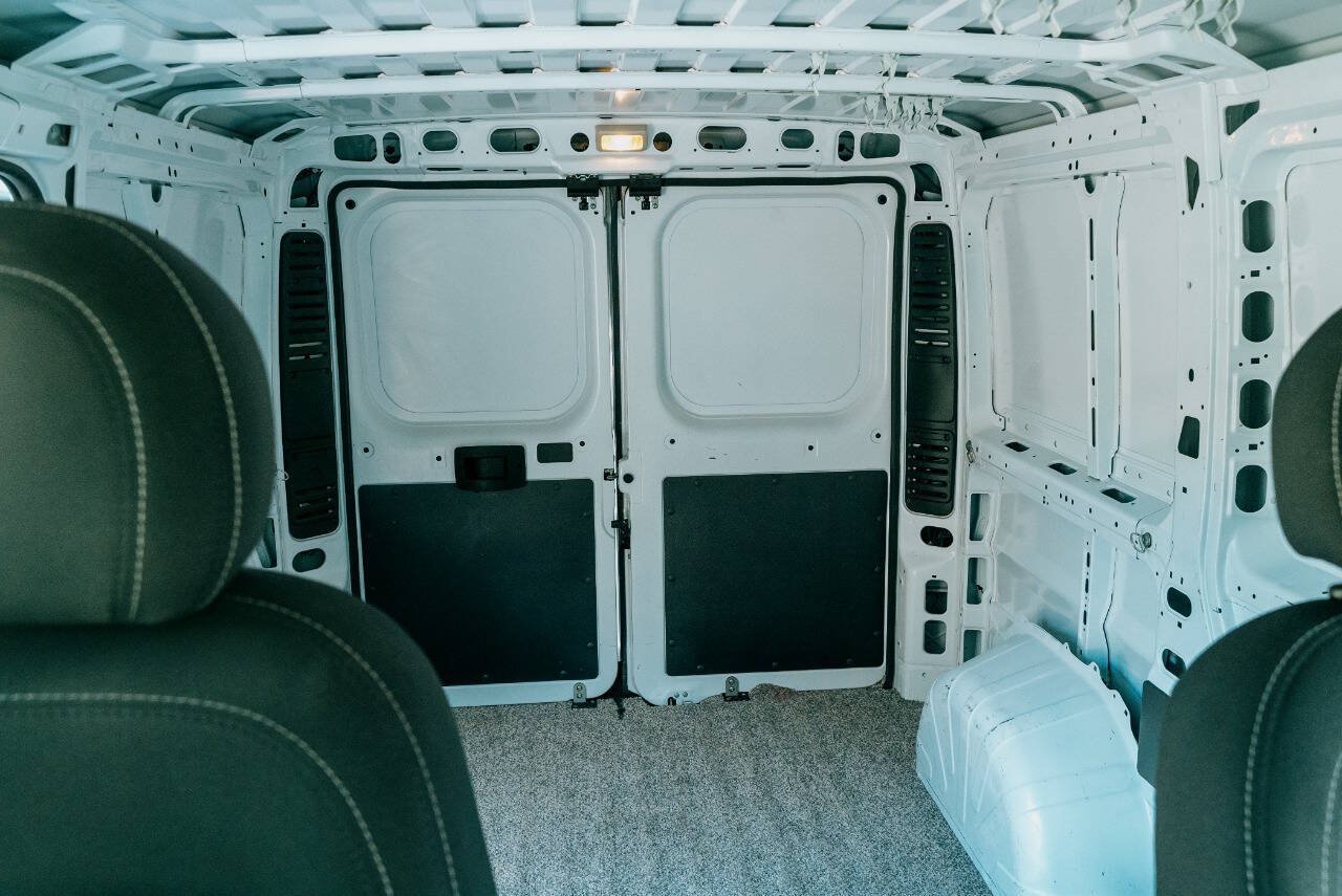 Used 2019 RAM ProMaster 1500 w/ Mopar Trailer Tow Group FWD image 29