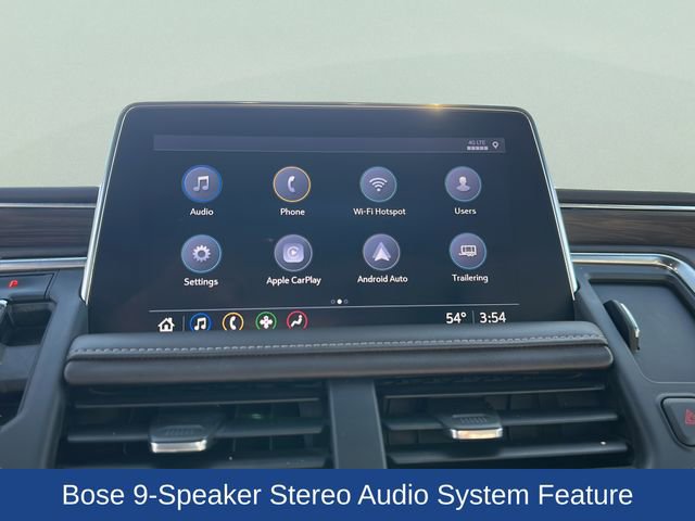 Certified 2021 Chevrolet Tahoe LT image 10