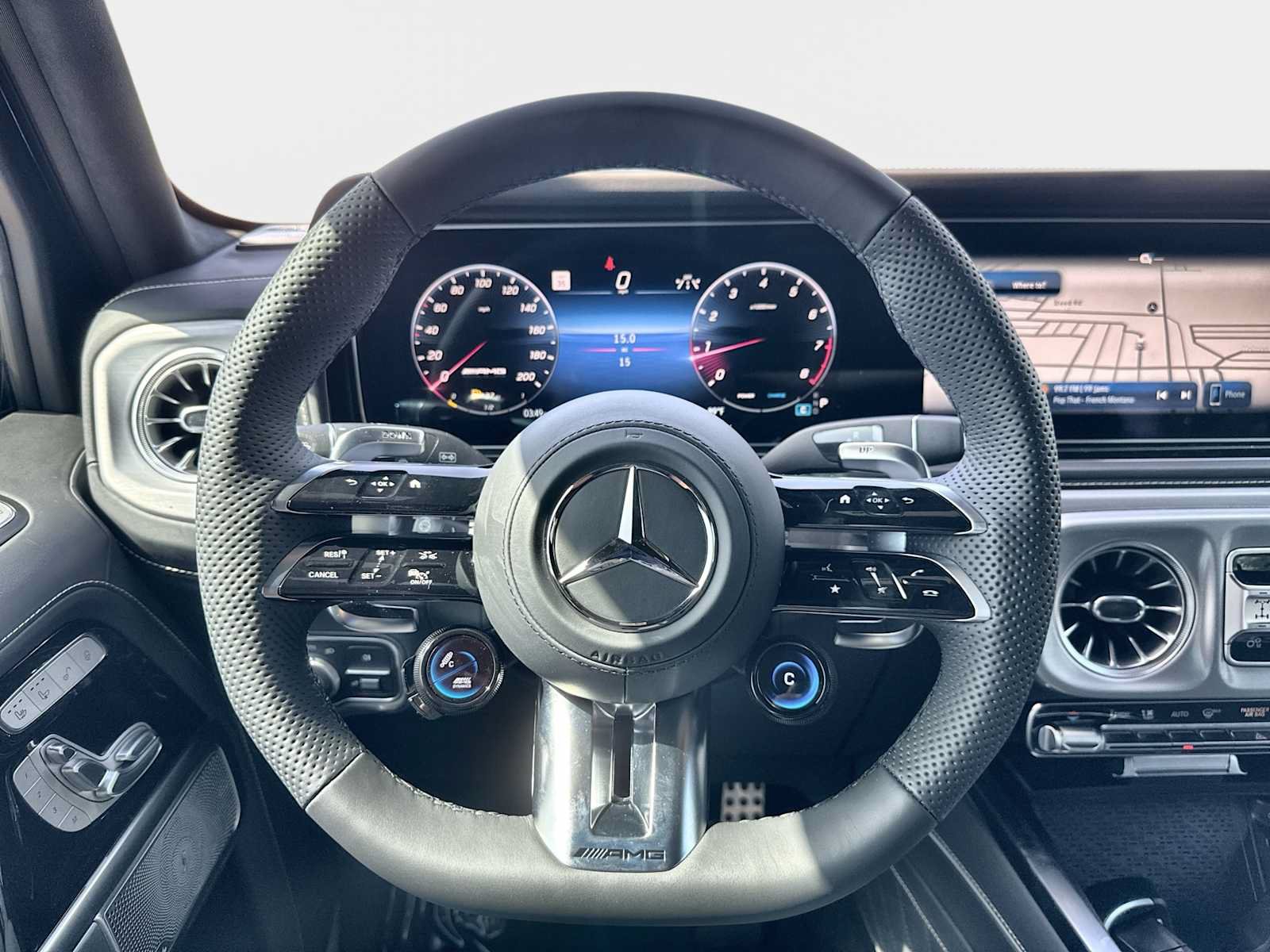 New 2027 Mercedes-Benz G 63 AMG 4MATIC image 21