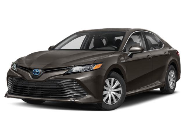 Used 2019 Toyota Camry LE
