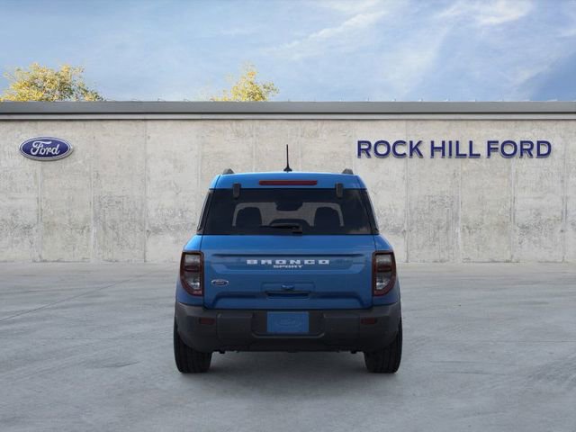 New 2025 Ford Bronco Sport Big Bend w/ Convenience Package AWD/4WD image 30