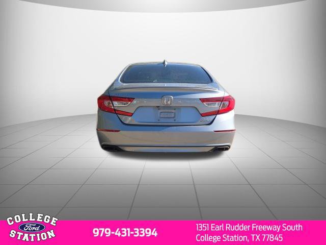 Used 2018 Honda Accord Sport image 5