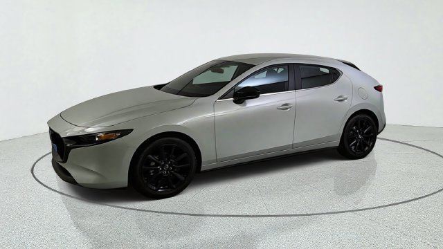 New 2026 MAZDA MAZDA3 s Sport FWD image 3