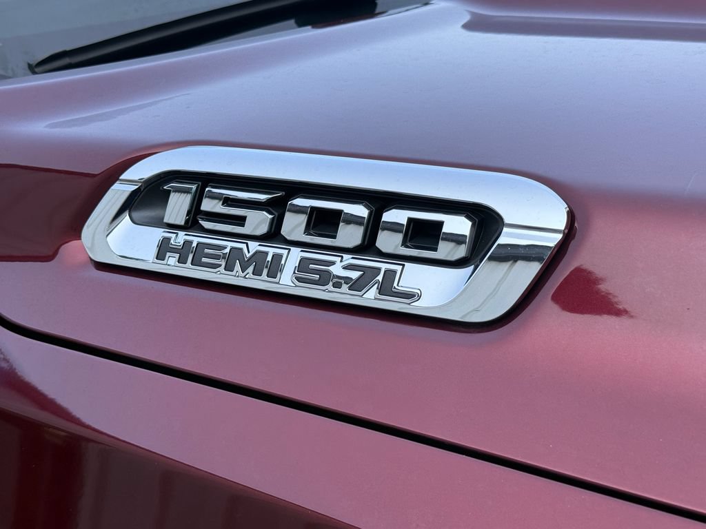 Used 2020 RAM 1500 Limited AWD/4WD image 40