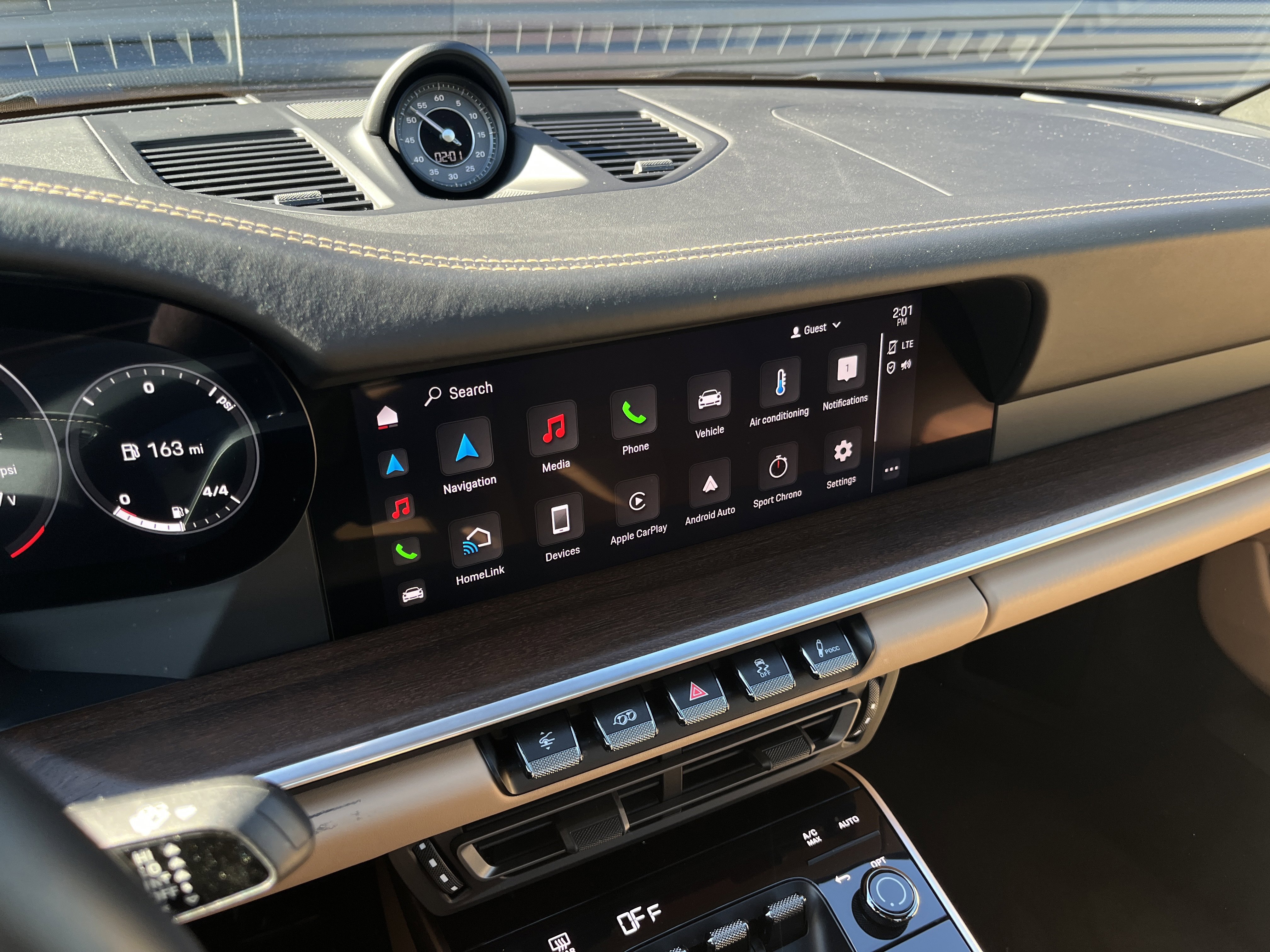 Certified 2023 Porsche 911 Turbo S image 26