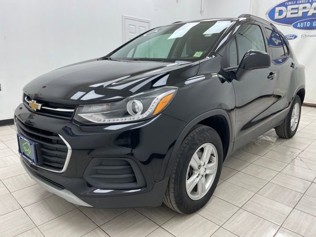 Certified 2022 Chevrolet Trax LT w/ Premium Seat Package image 19