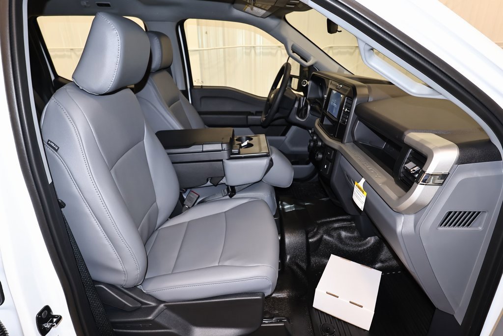 New 2026 Ford F350 XL w/ Snow Plow Prep Package image 16