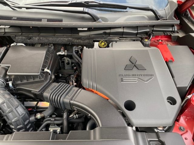 New 2025 Mitsubishi Outlander SEL Black Edition AWD/4WD image 27