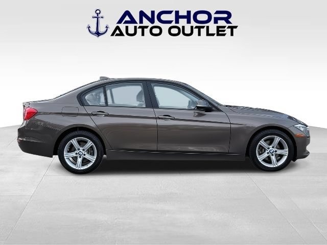 Used 2015 BMW 328i xDrive Sedan AWD/4WD image 9