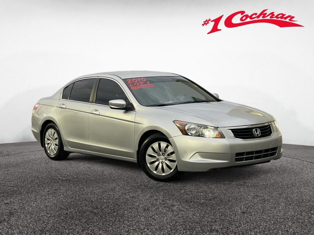 Used 2010 Honda Accord LX