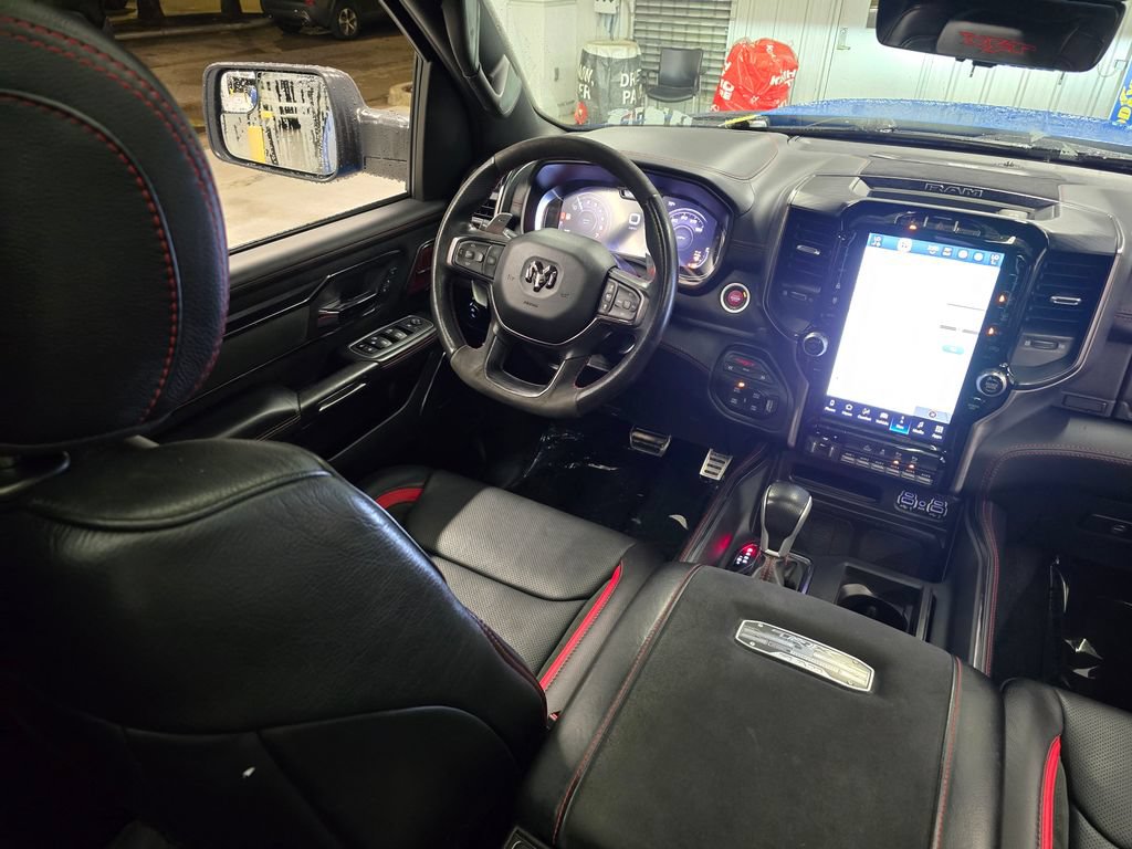 Used 2024 RAM 1500 TRX w/ TRX Level 2 Equipment Group AWD/4WD image 52