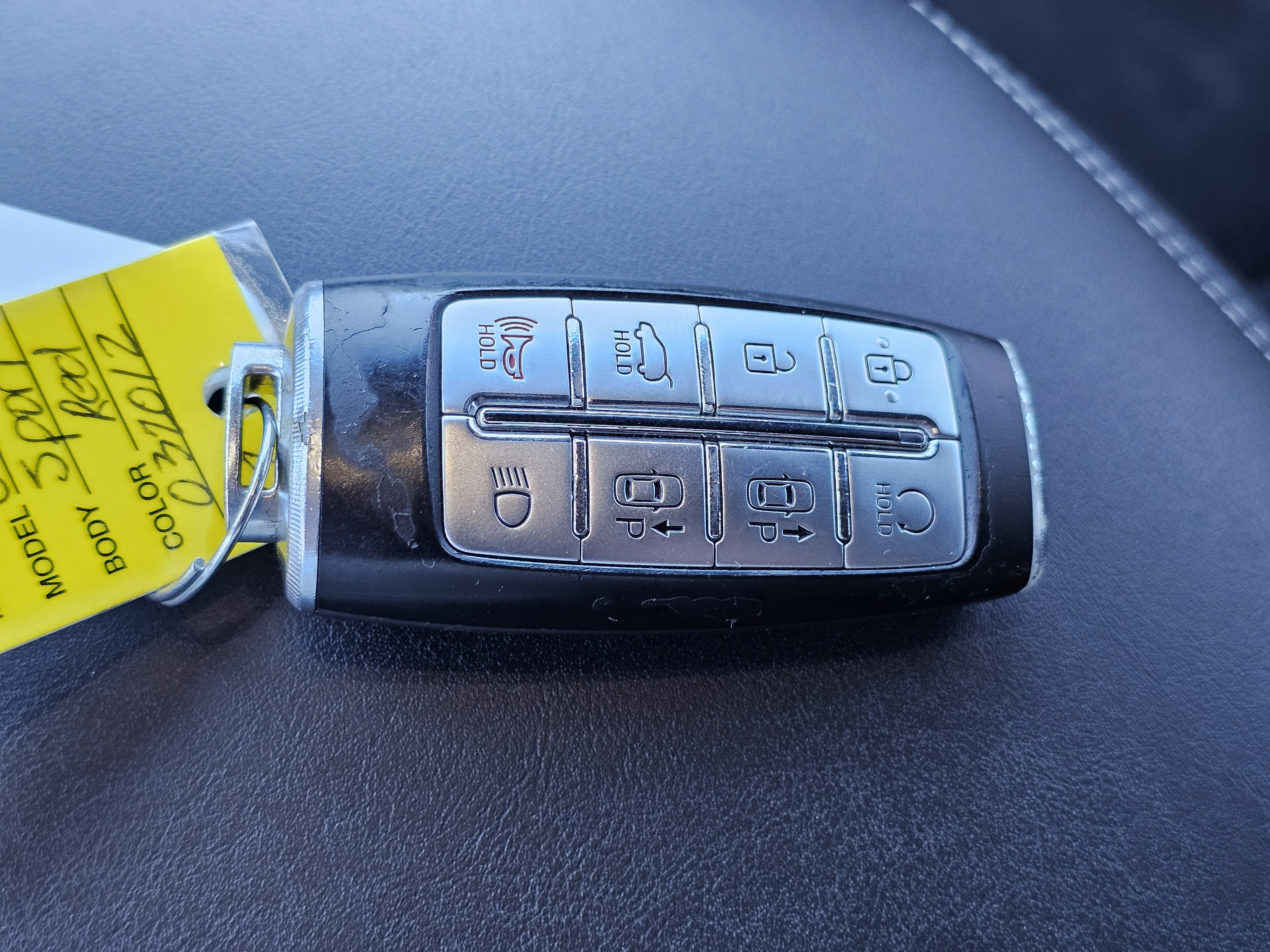 Used 2022 Genesis GV70 3.5T Sport w/ Sport Prestige Package image 32