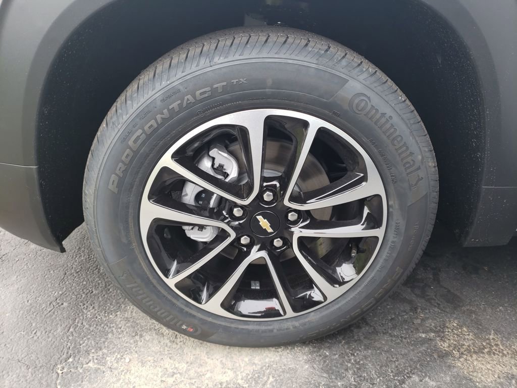 New 2026 Chevrolet TrailBlazer LT w/ LT Cold Weather Package image 23