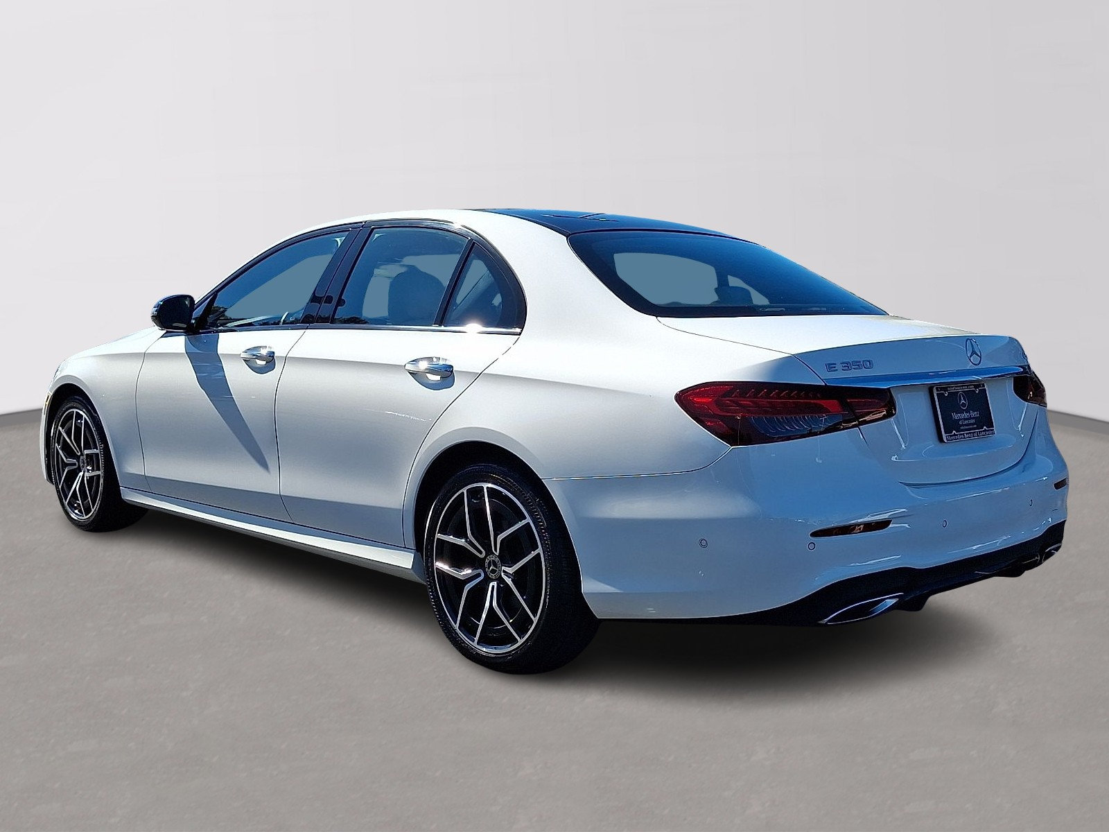 Certified 2023 Mercedes-Benz E 350 4MATIC Sedan image 6