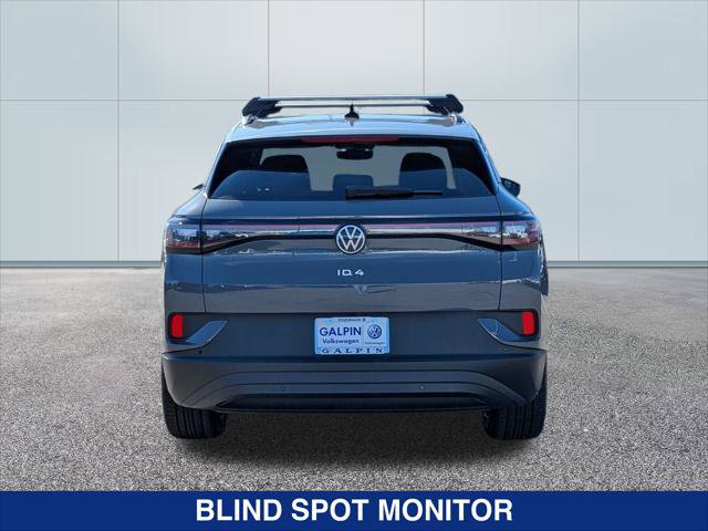 New 2026 Volkswagen ID.4 Pro S image 4