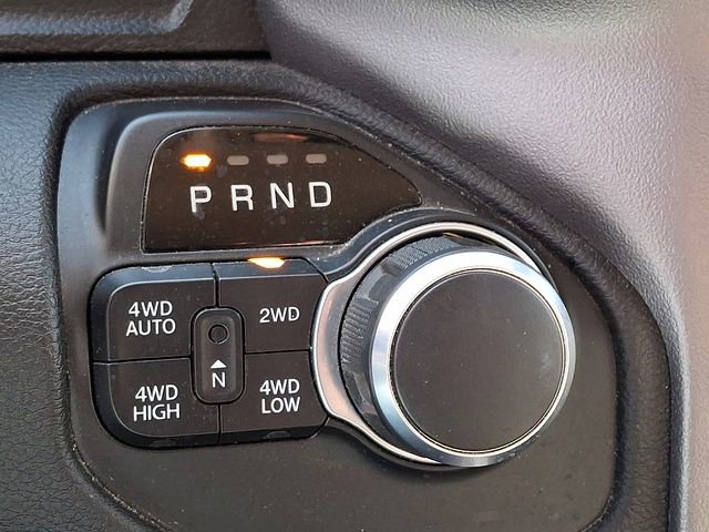 Used 2020 RAM 1500 Big Horn AWD/4WD image 16