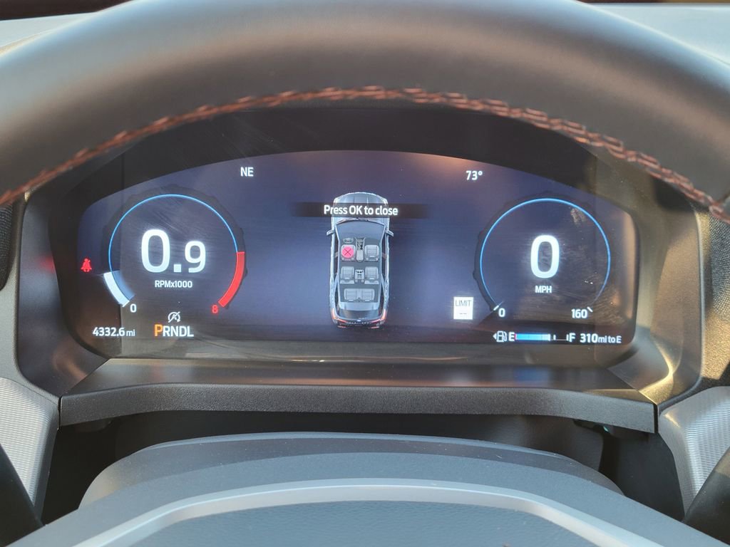 Certified 2025 Ford Explorer Active w/ Active Comfort Package image 34