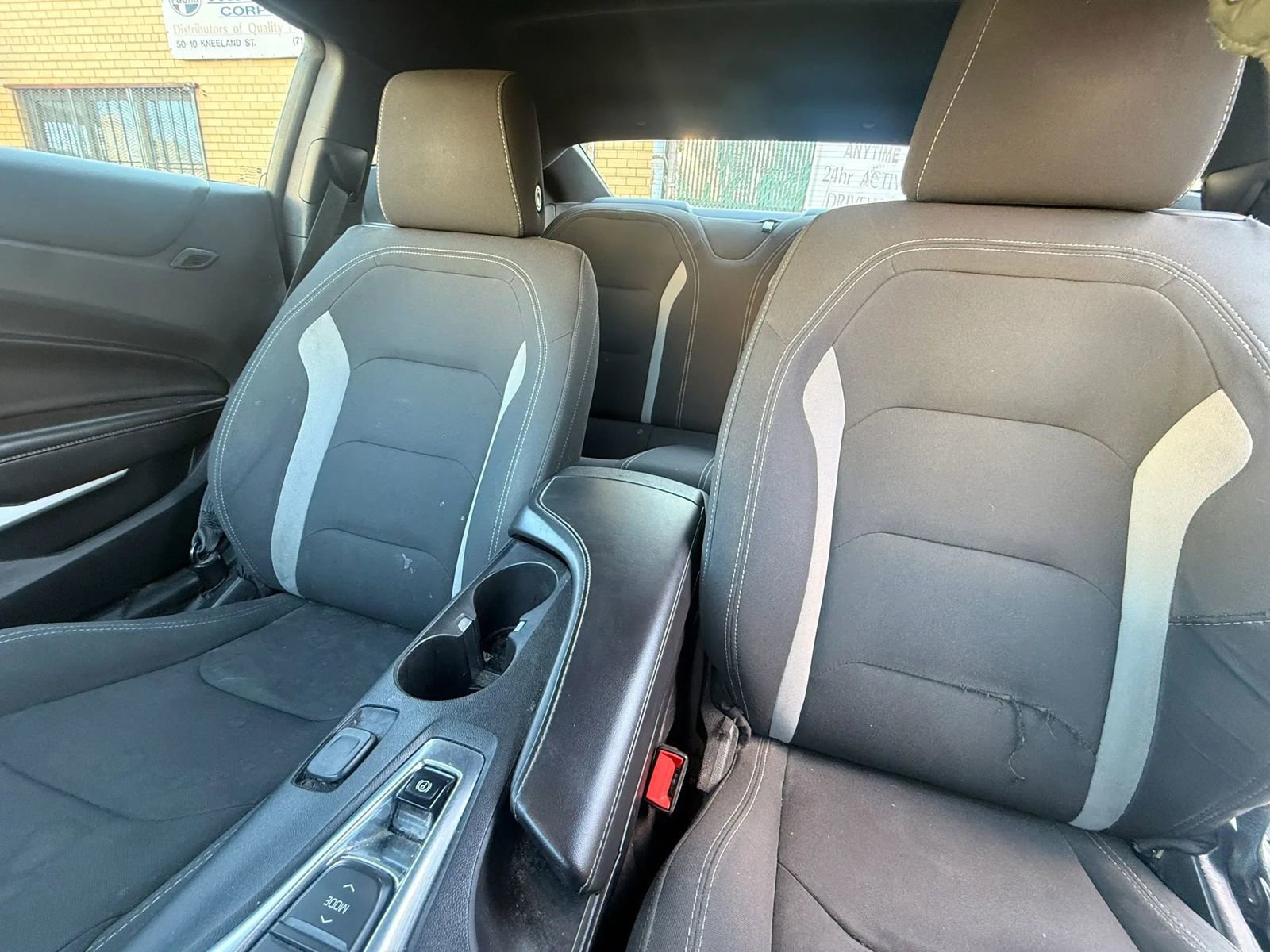 Used 2018 Chevrolet Camaro LS image 23