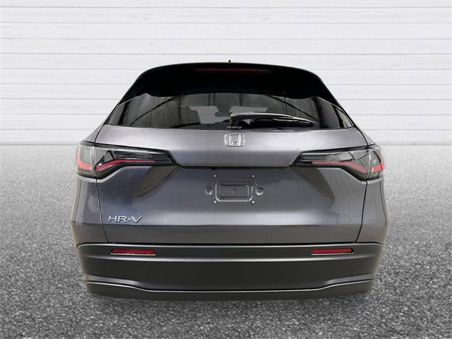 New 2026 Honda HR-V LX image 4