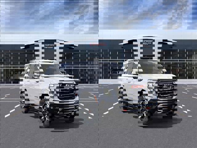 New 2026 GMC Yukon AT4 image 1