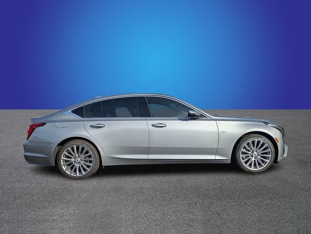 New 2026 Cadillac CT5 Premium Luxury w/ Technology Package RWD image 6