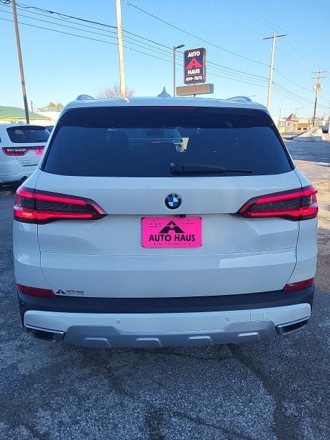 Used 2020 BMW X5 xDrive40i w/ Premium Package image 33