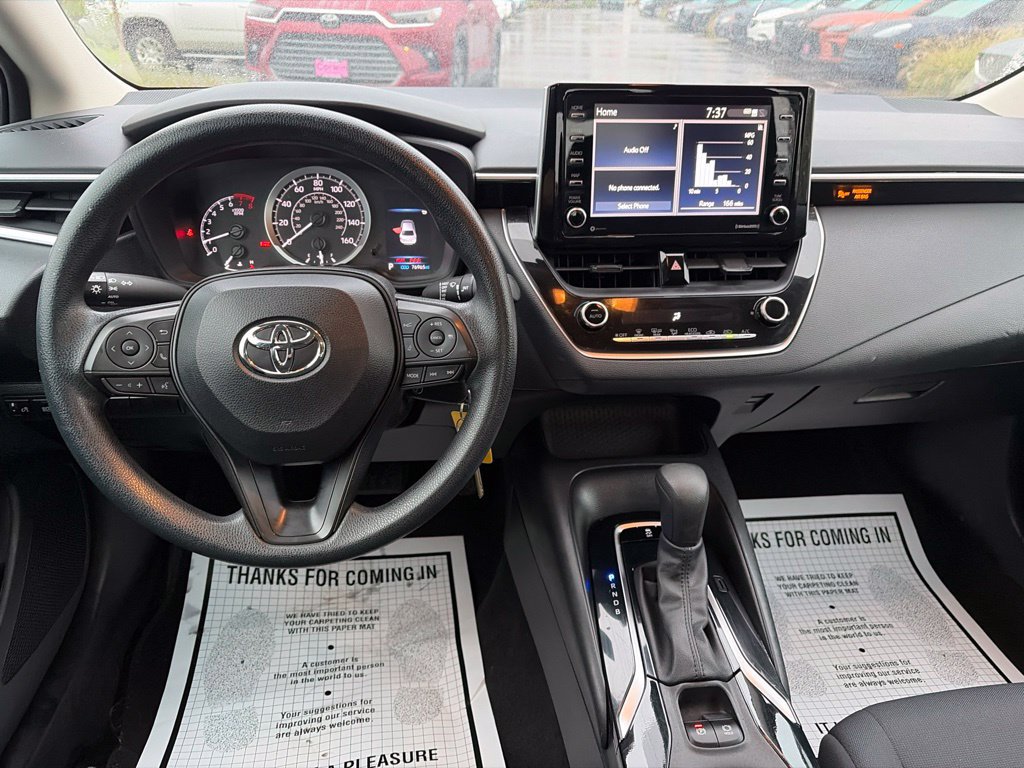 Used 2021 Toyota Corolla LE FWD image 18