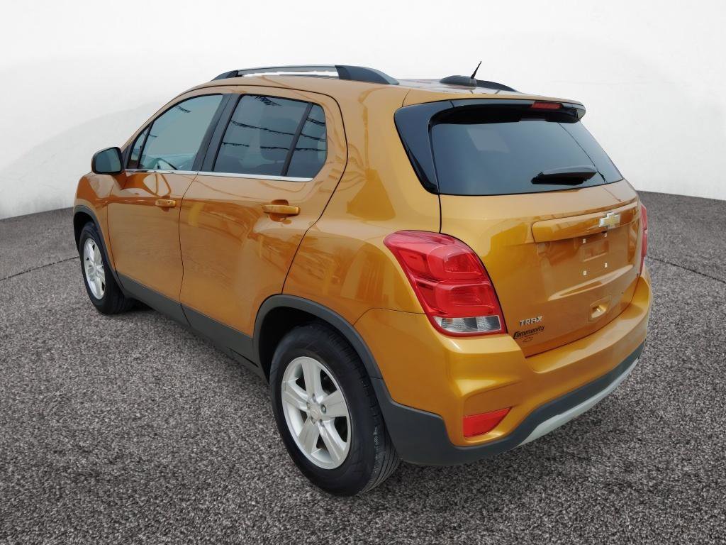 Used 2017 Chevrolet Trax LT image 5