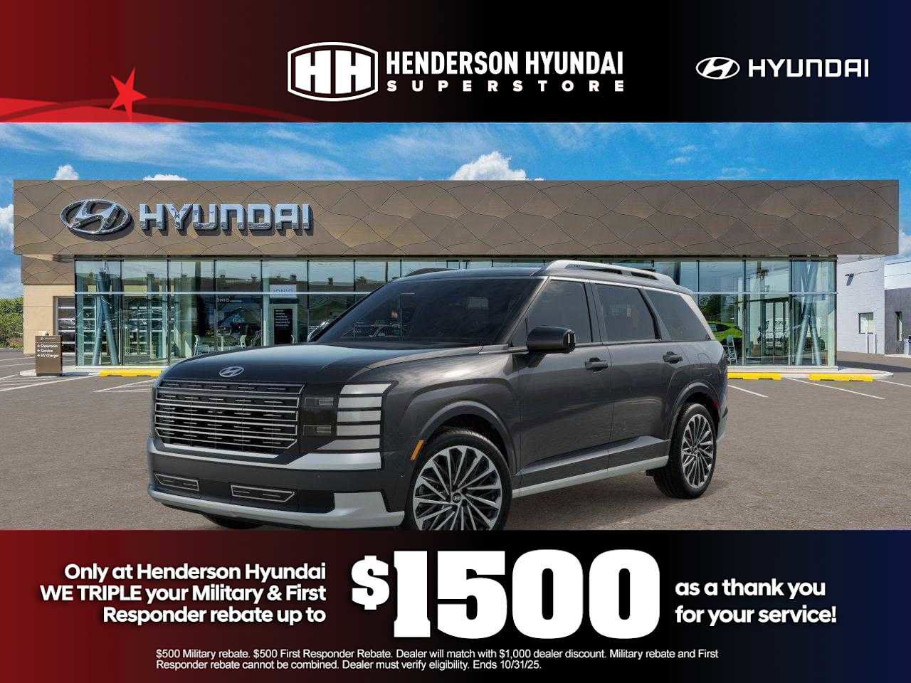 New 2026 Hyundai Palisade Calligraphy video 1