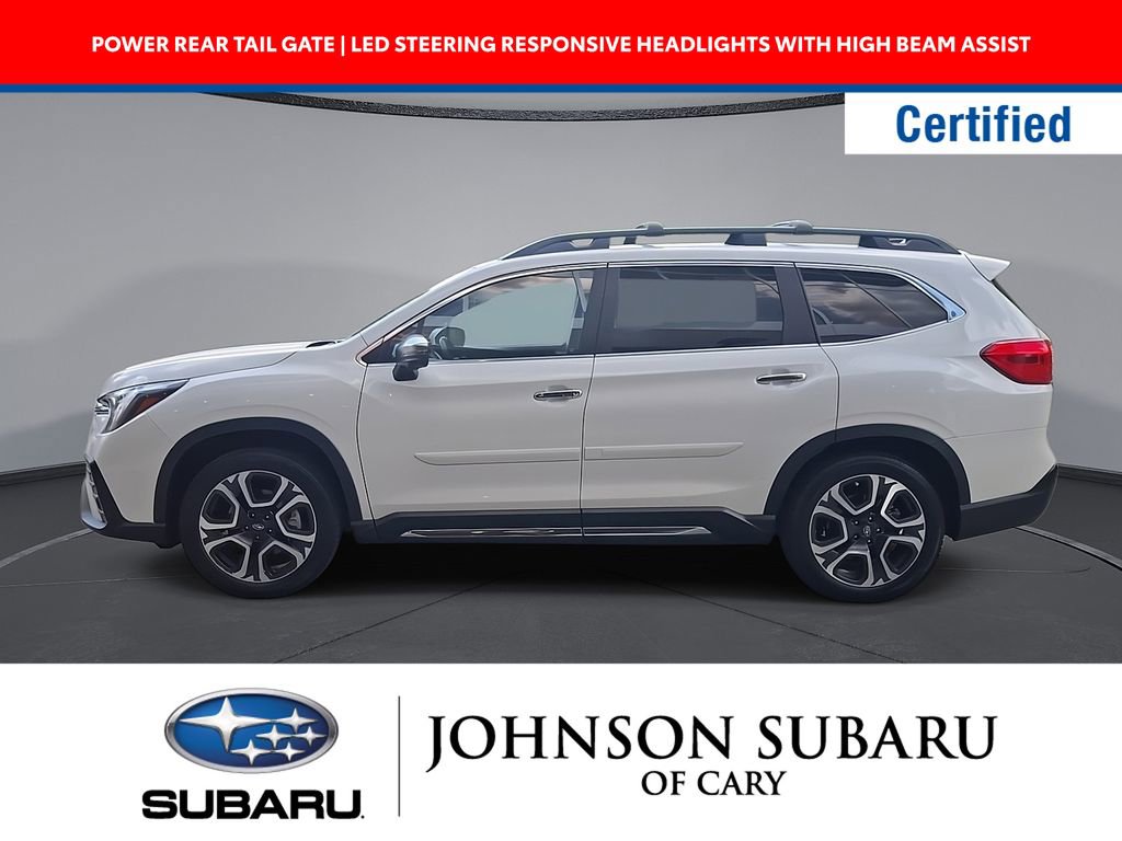 Certified 2023 Subaru Ascent Touring image 9