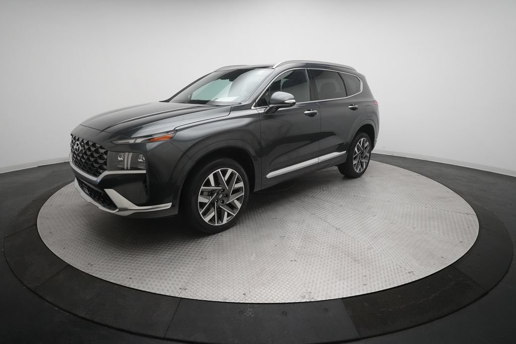 Used 2023 Hyundai Santa Fe Calligraphy w/ Cargo Package