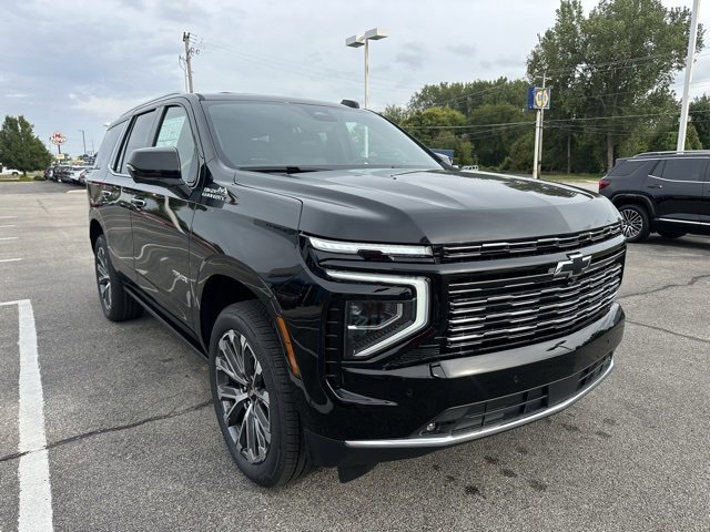 New 2026 Chevrolet Tahoe High Country image 4