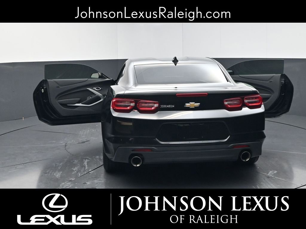 Used 2022 Chevrolet Camaro LS image 35