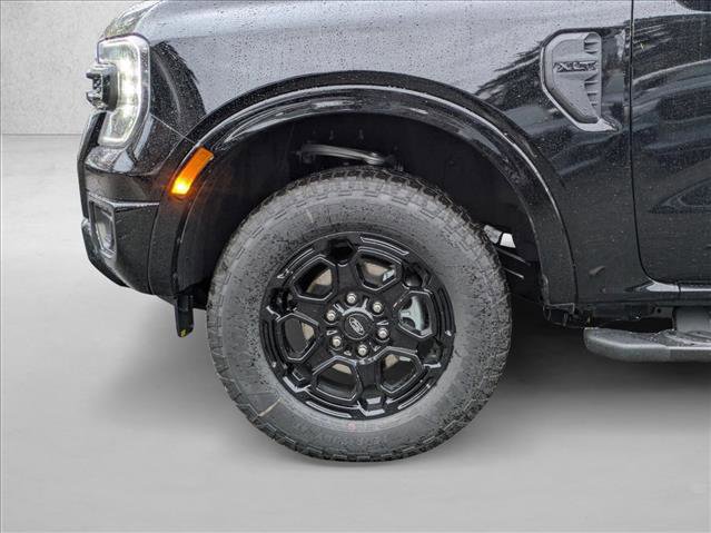 New 2025 Ford Ranger XLT AWD/4WD image 10